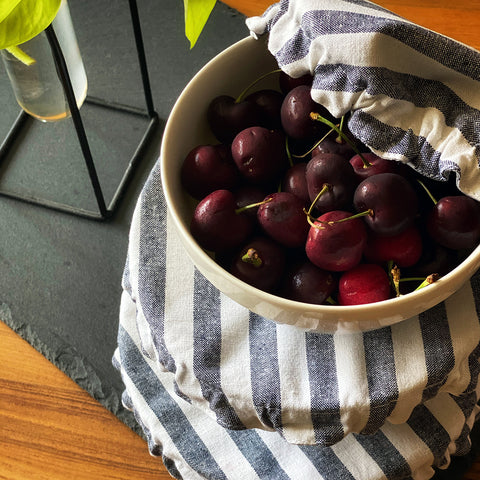 Reusable Bowl Covers – Farmhouse Pottery